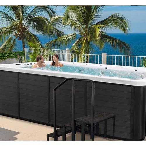 Swimspa hot tubs for sale in Parker